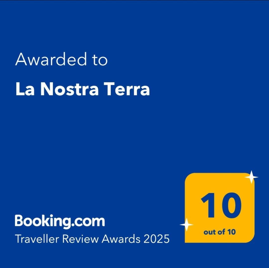 Hotel La Nostra Terra Nova Veneza  Exteriér fotografie